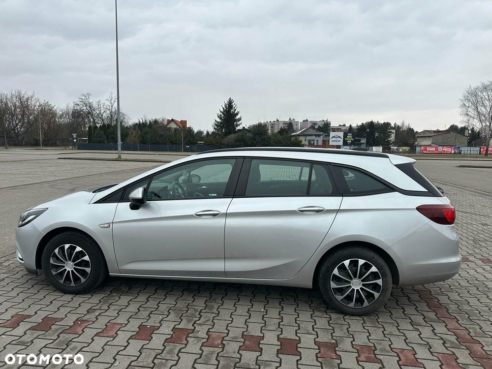 Opel Astra 1.6 CDTI Elite - 8