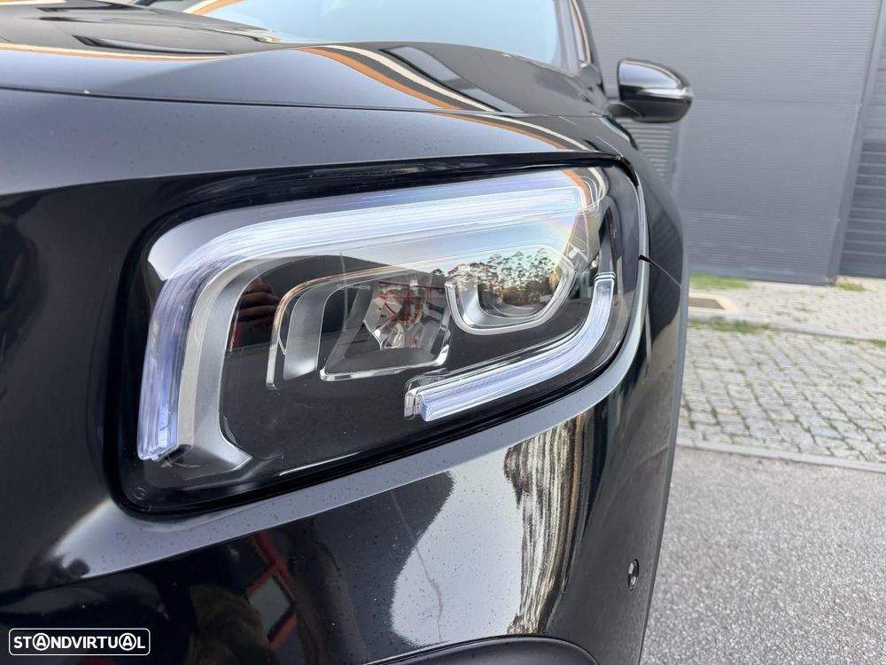 Mercedes-Benz GLB 180 d AMG Line - 41