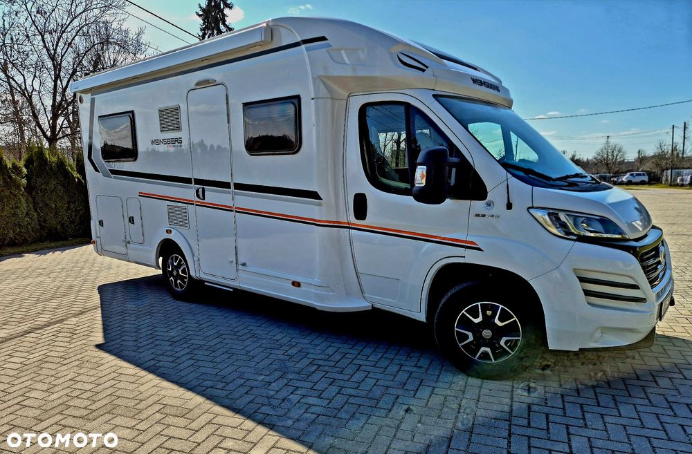 Weinsberg CaraSuite 650MF - 1