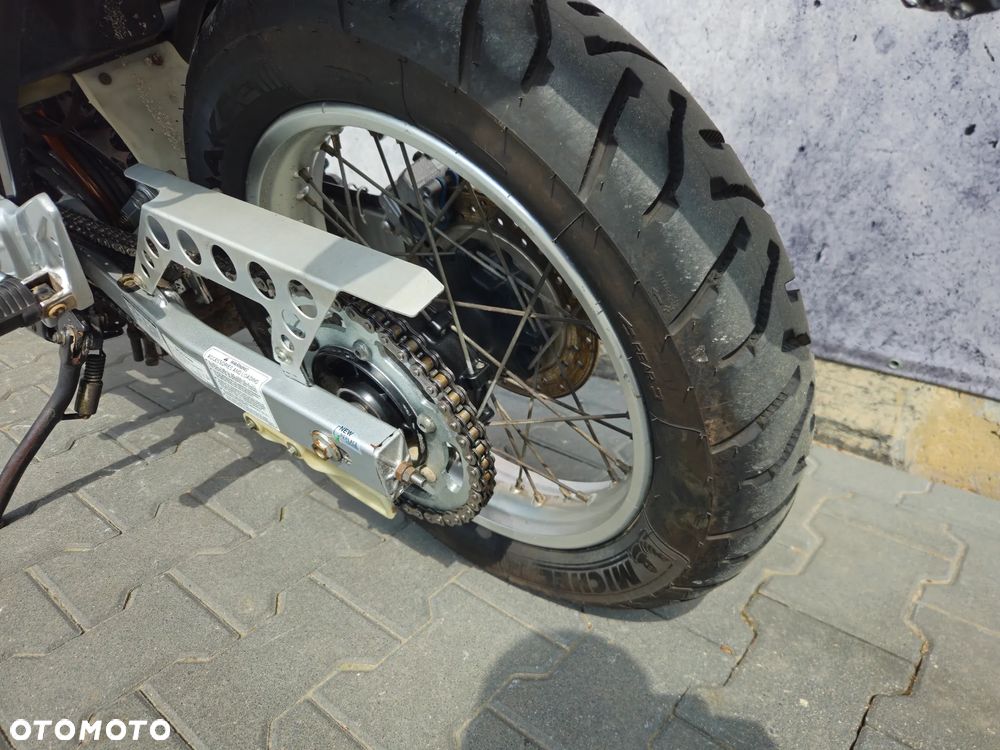 Honda Transalp - 14