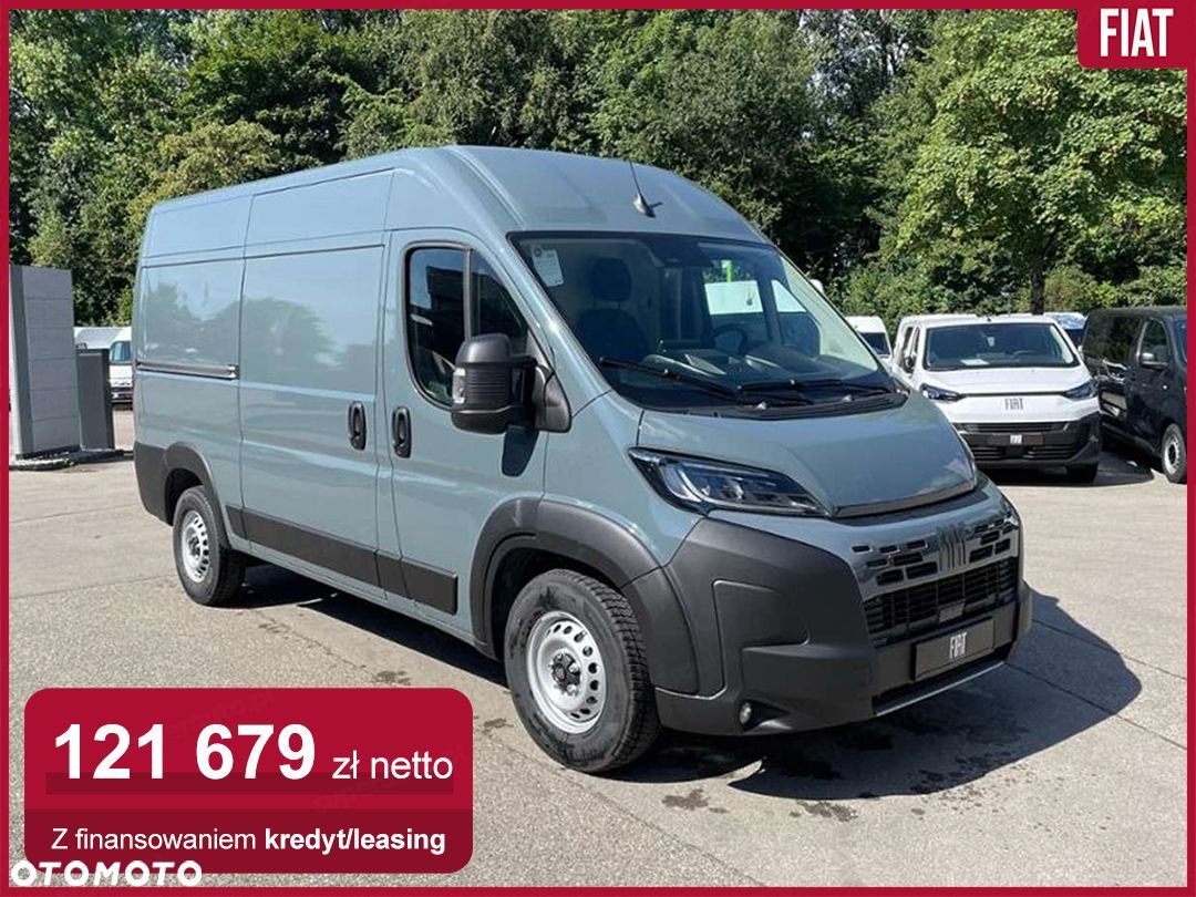 Fiat Ducato Maxi L2H2 2.2 180KM - 1