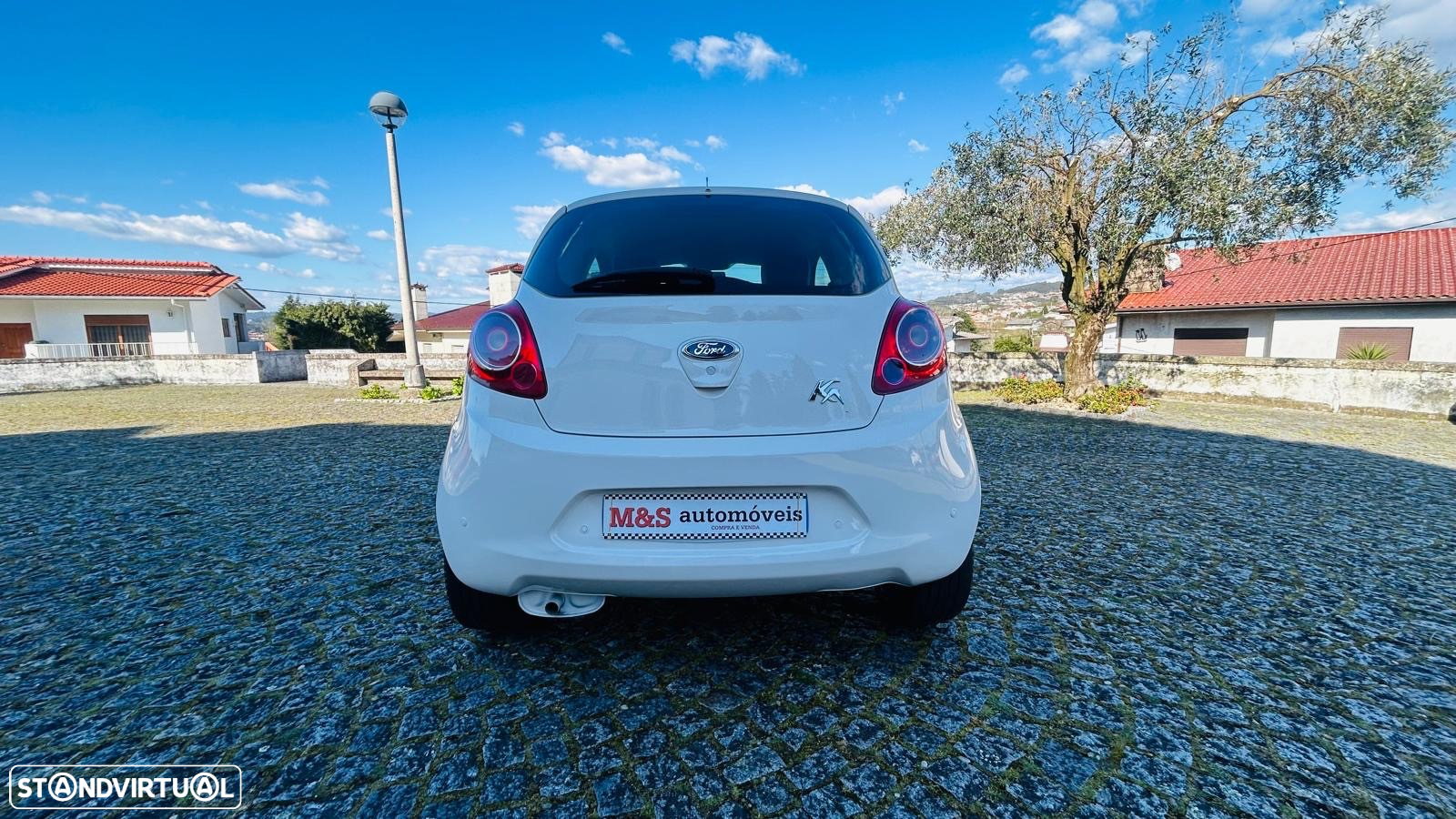 Ford KA 1.2 Titanium - 7