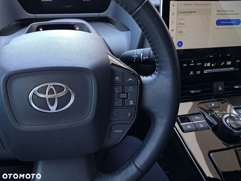 Toyota bZ4X 71.4kWh Executive - 17