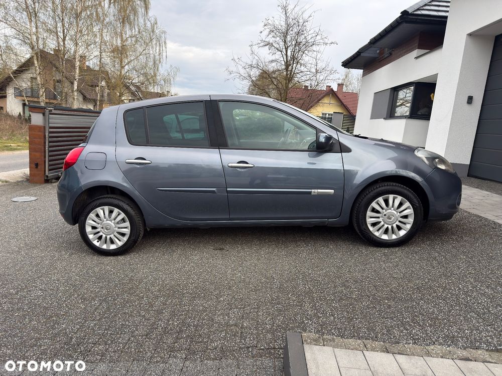 Renault Clio 1.2 16V Alize Euro5 - 3