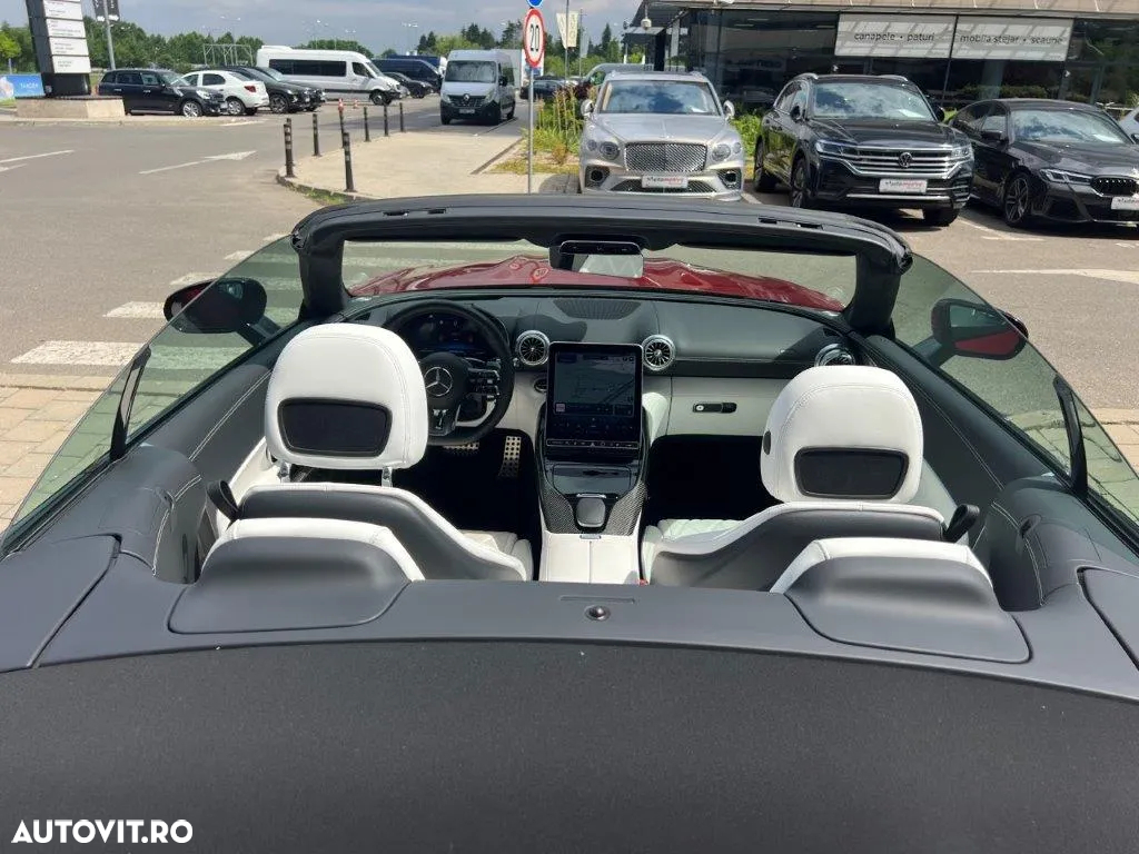 Mercedes-Benz SL AMG 63 4MATIC+ - 12