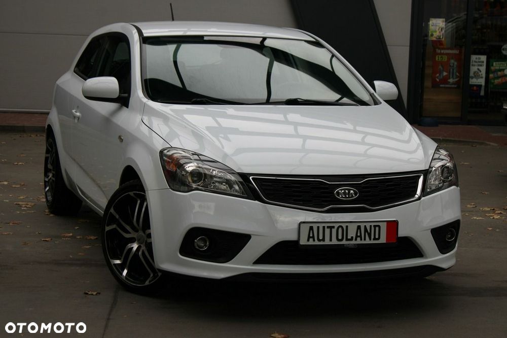 Kia ProCeed 1.4 CVVT Edition 7 - 18