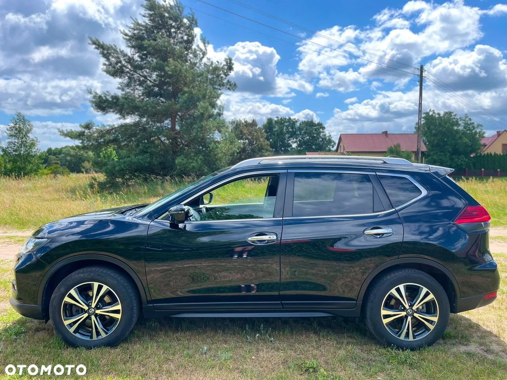 Nissan X-Trail 1.7 dCi Acenta 4WD Xtronic - 4