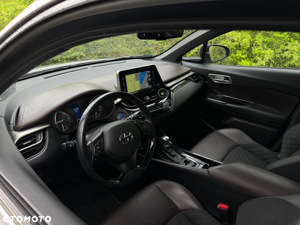 Toyota C-HR 1.8 Hybrid Prestige - 7