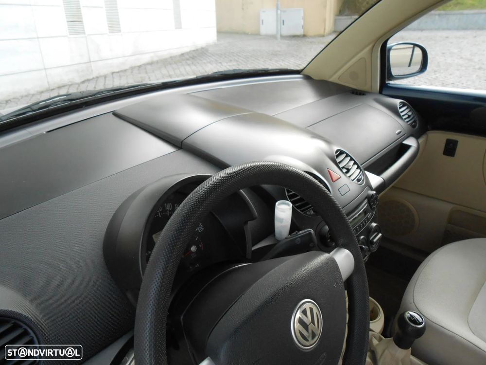 VW New Beetle 1.9 TDi - 15