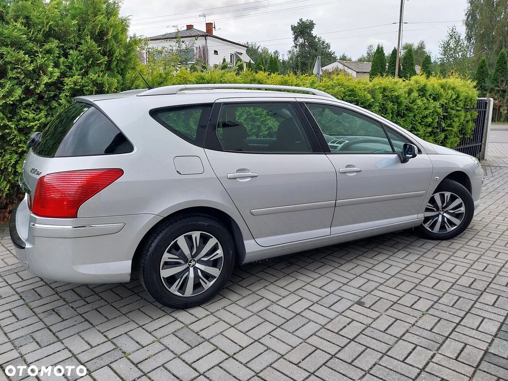 Peugeot 407 125 Tendance - 4