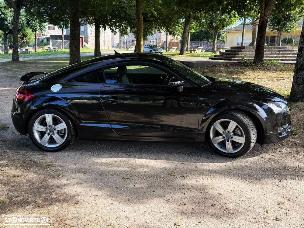 Audi TT Coupé 2.0 TFSI S-line - 4