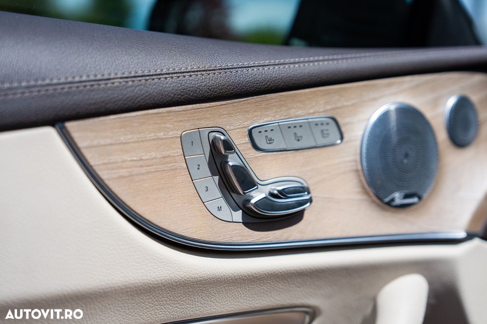 Mercedes-Benz E ver-200 - 9