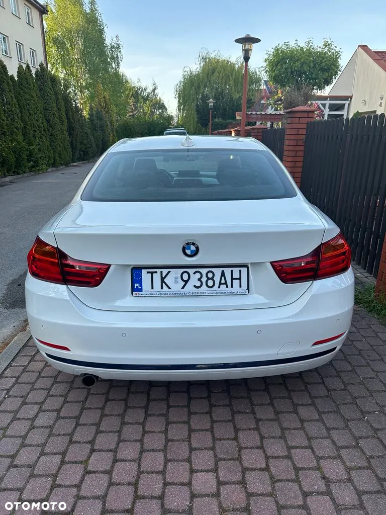 BMW Seria 4 420d Sport Line - 5