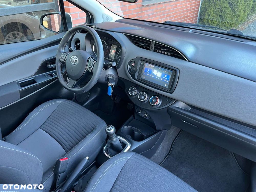 Toyota Yaris 1.0 Comfort - 7