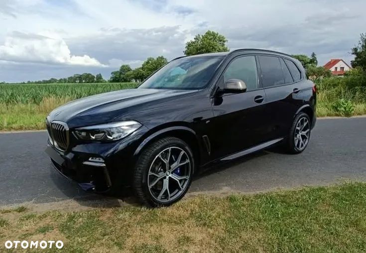 BMW X5 M M50d - 3