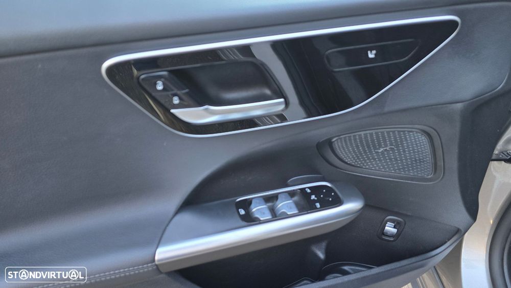 Mercedes-Benz C 200 Station d 9G-TRONIC Avantgarde - 8