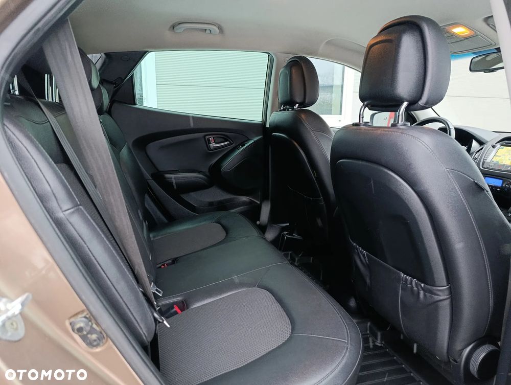 Hyundai ix35 2.0 CRDi 4WD Trend - 35