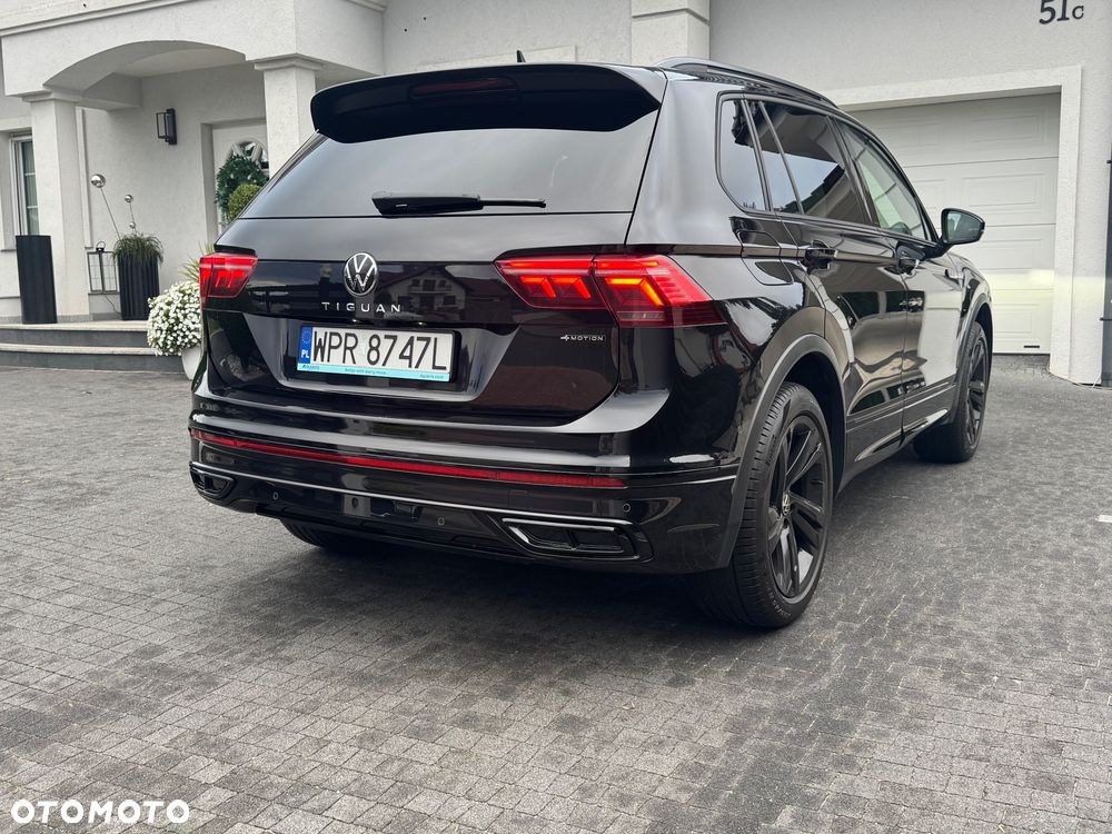Volkswagen Tiguan 2.0 TSI 4Mot R-Line DSG - 7