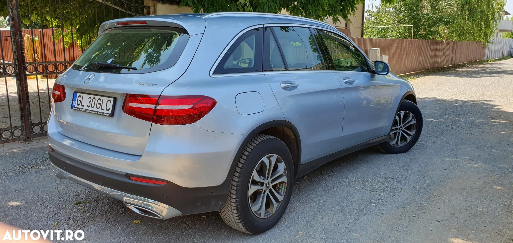 Mercedes-Benz GLC 350 d 4MATIC - 3