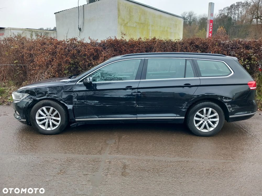 Volkswagen Passat 2.0 TDI SCR (BlueMotion Technology) Highline - 10