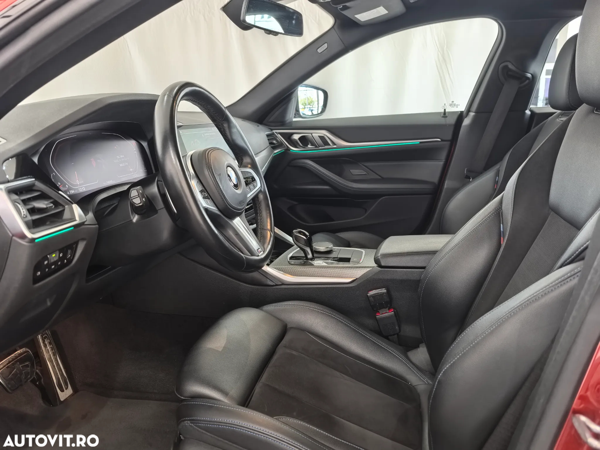 BMW Seria 4 420d AT MHEV - 9