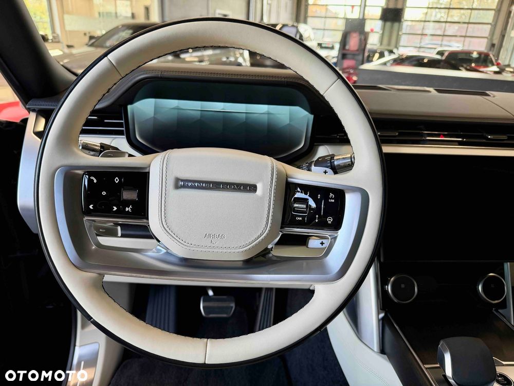 Land Rover Range Rover D350 Autobiography - 17