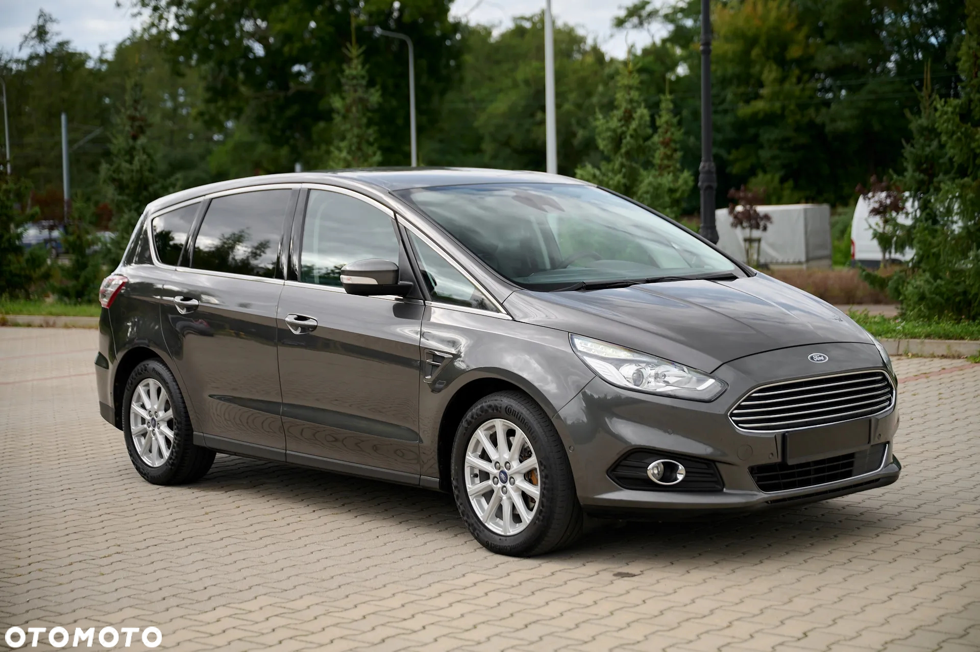 Ford S-Max 2.0 TDCi Titanium PowerShift - 14