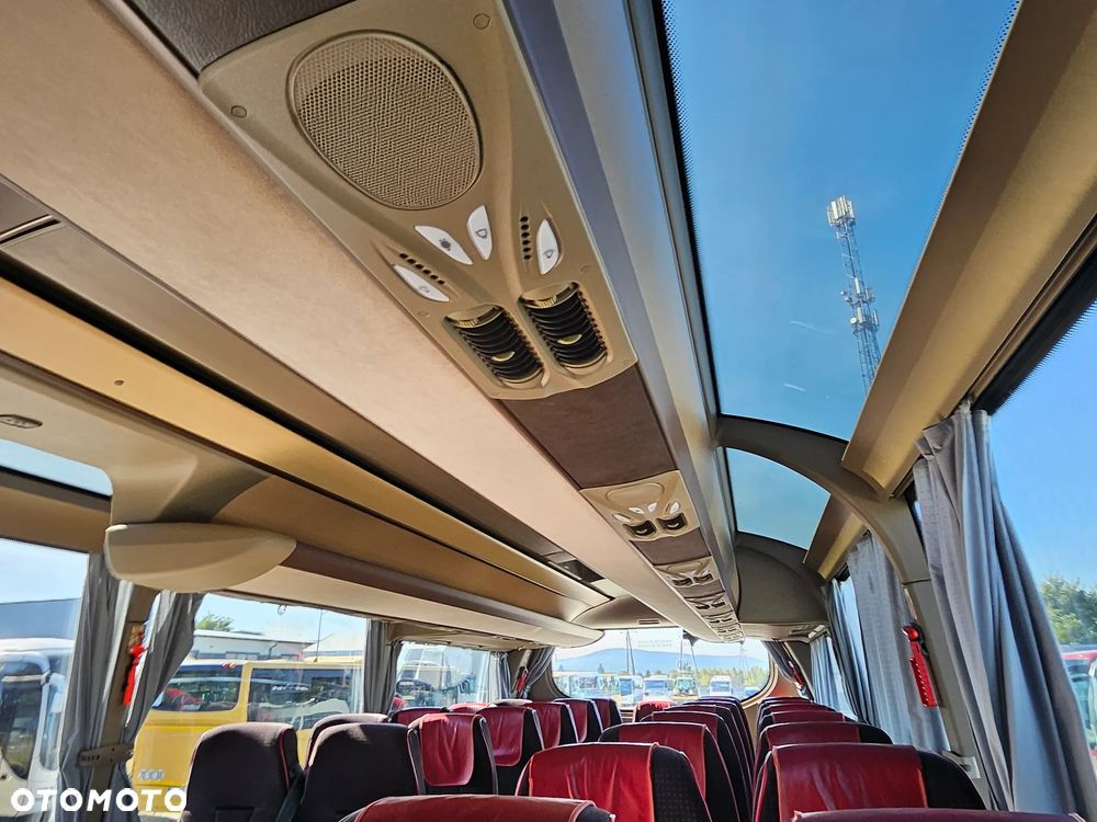 Iveco MAGELYS / SPROWADZONY  / MANUAL / 59 MIEJSC/ EURO 6 - 25