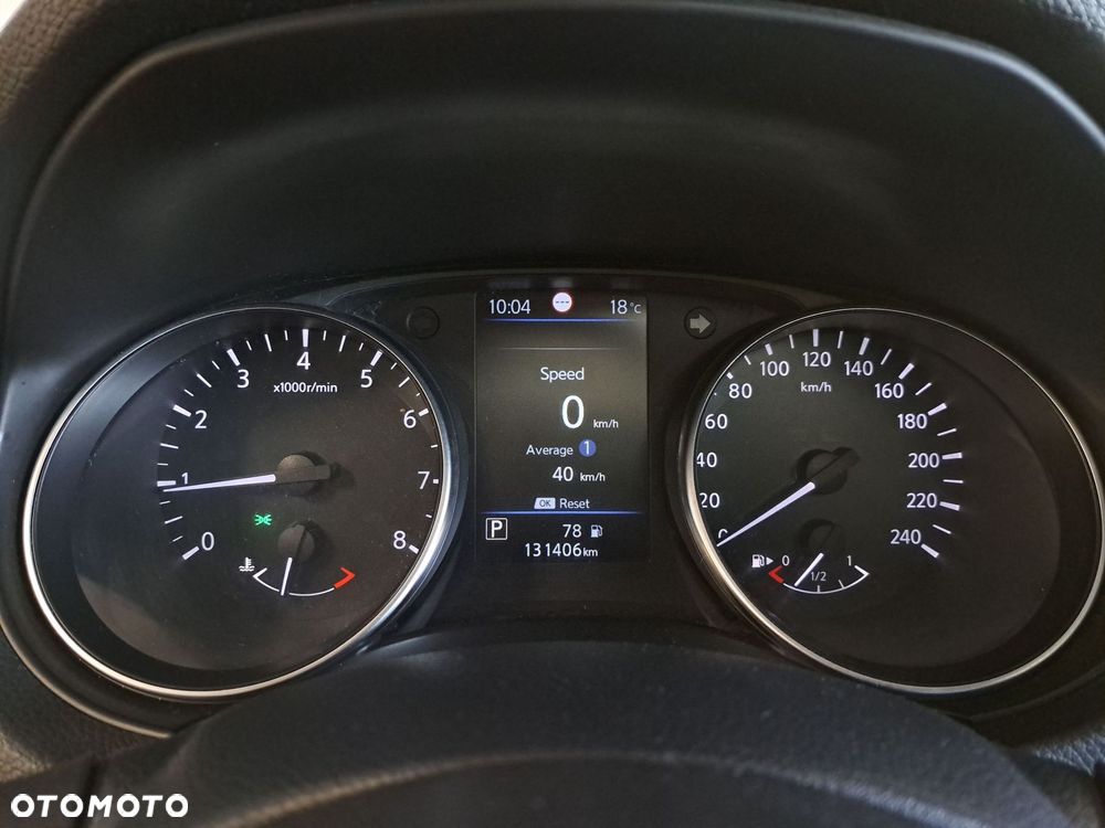 Nissan Qashqai 1.3 DIG-T N-Connecta DCT - 36