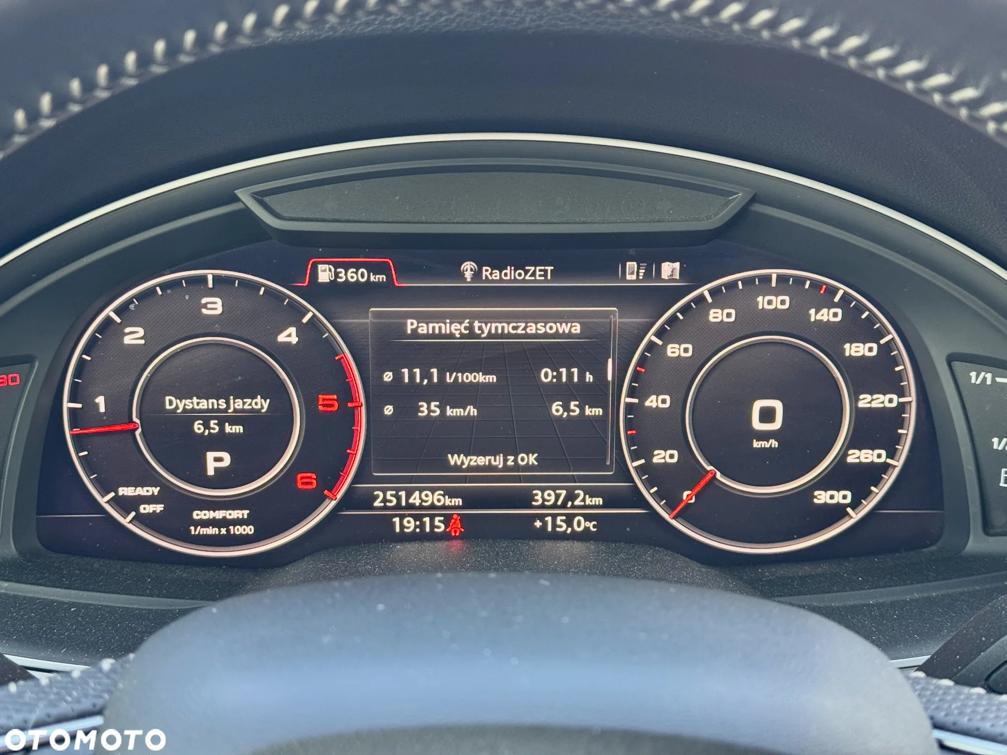 Audi Q7 3.0 TDI Quattro Tiptronic - 11