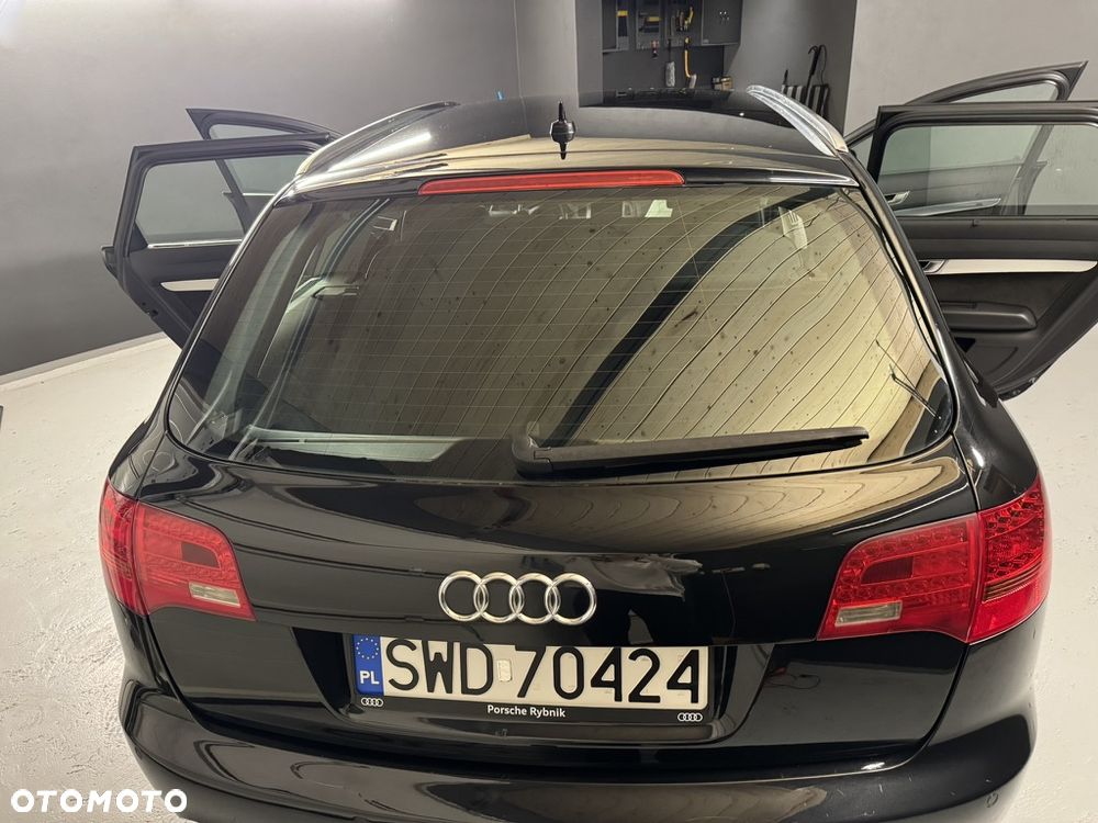 Audi A6 Avant 3.0 TDI DPF quattro tiptronic - 6