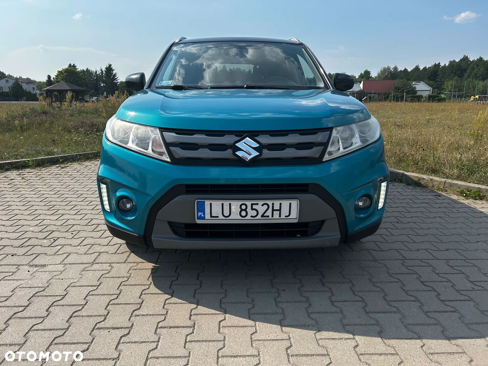 Suzuki Vitara 1.6 Premium 2WD - 10