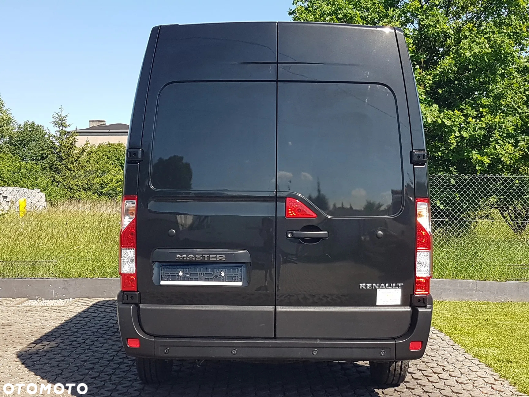 Renault MASTER L2H2 KLIMA DŁUGI WYSOKI TEMPOMAT BLASZAK VAN FURGON 2,3 DCI 130 - 16