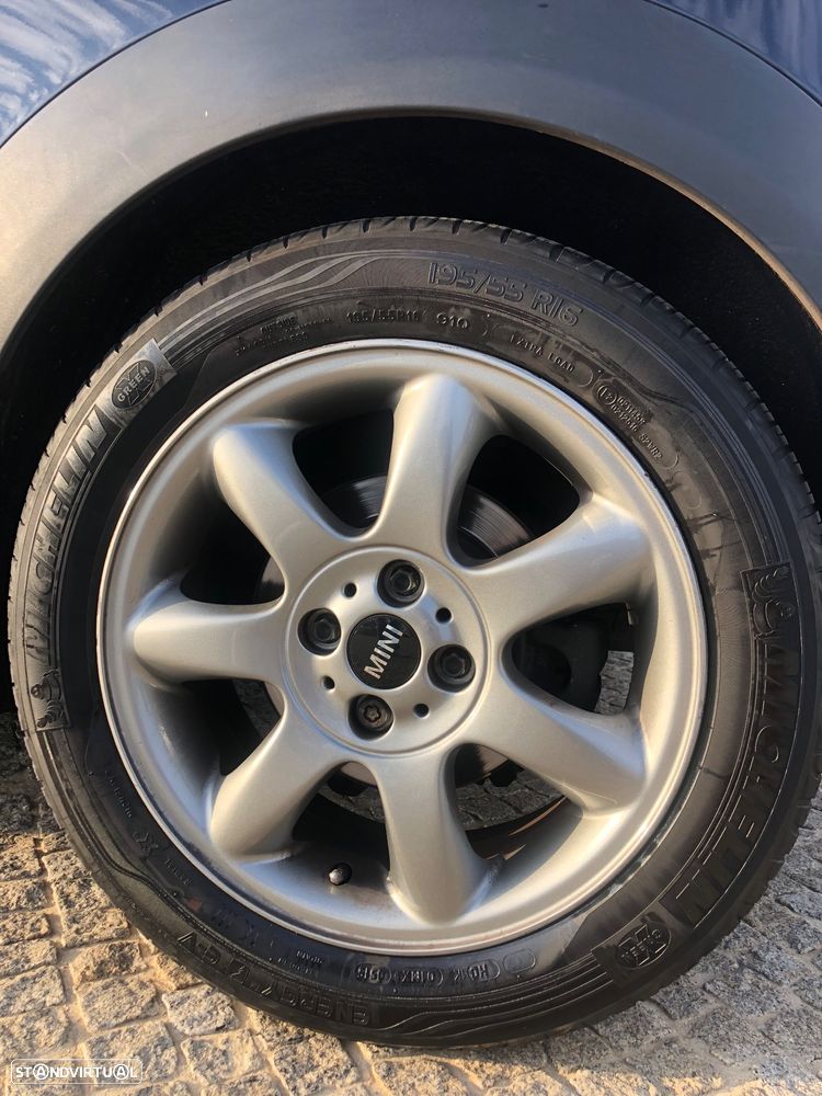 MINI 3 Portas Cooper D - 12