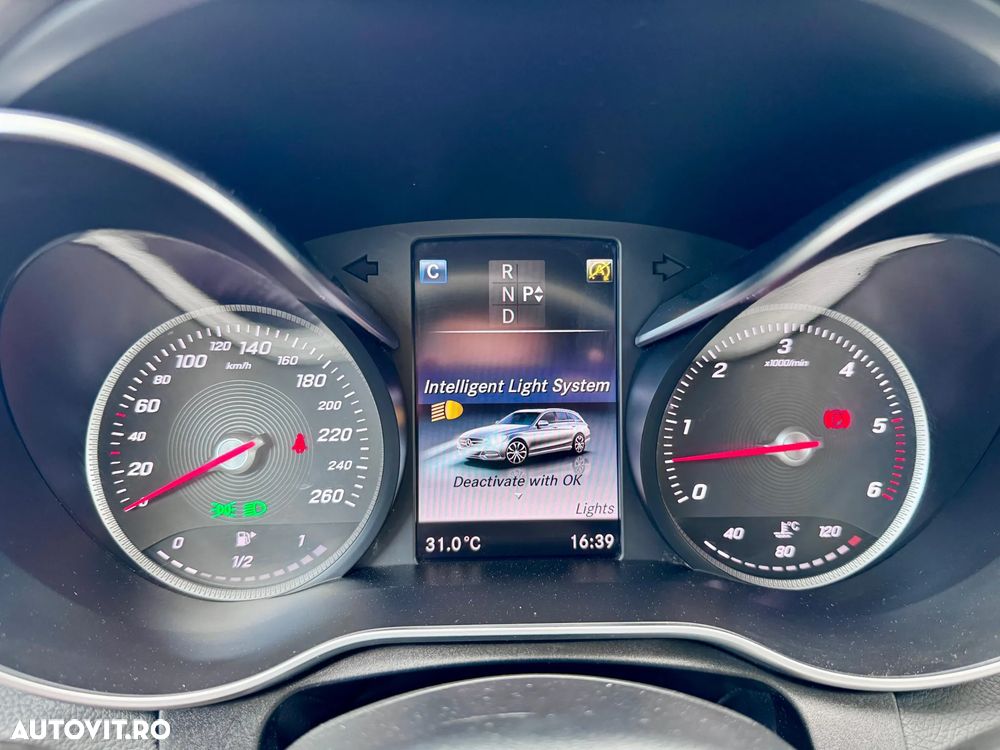 Mercedes-Benz C 200 d 7G-TRONIC - 17