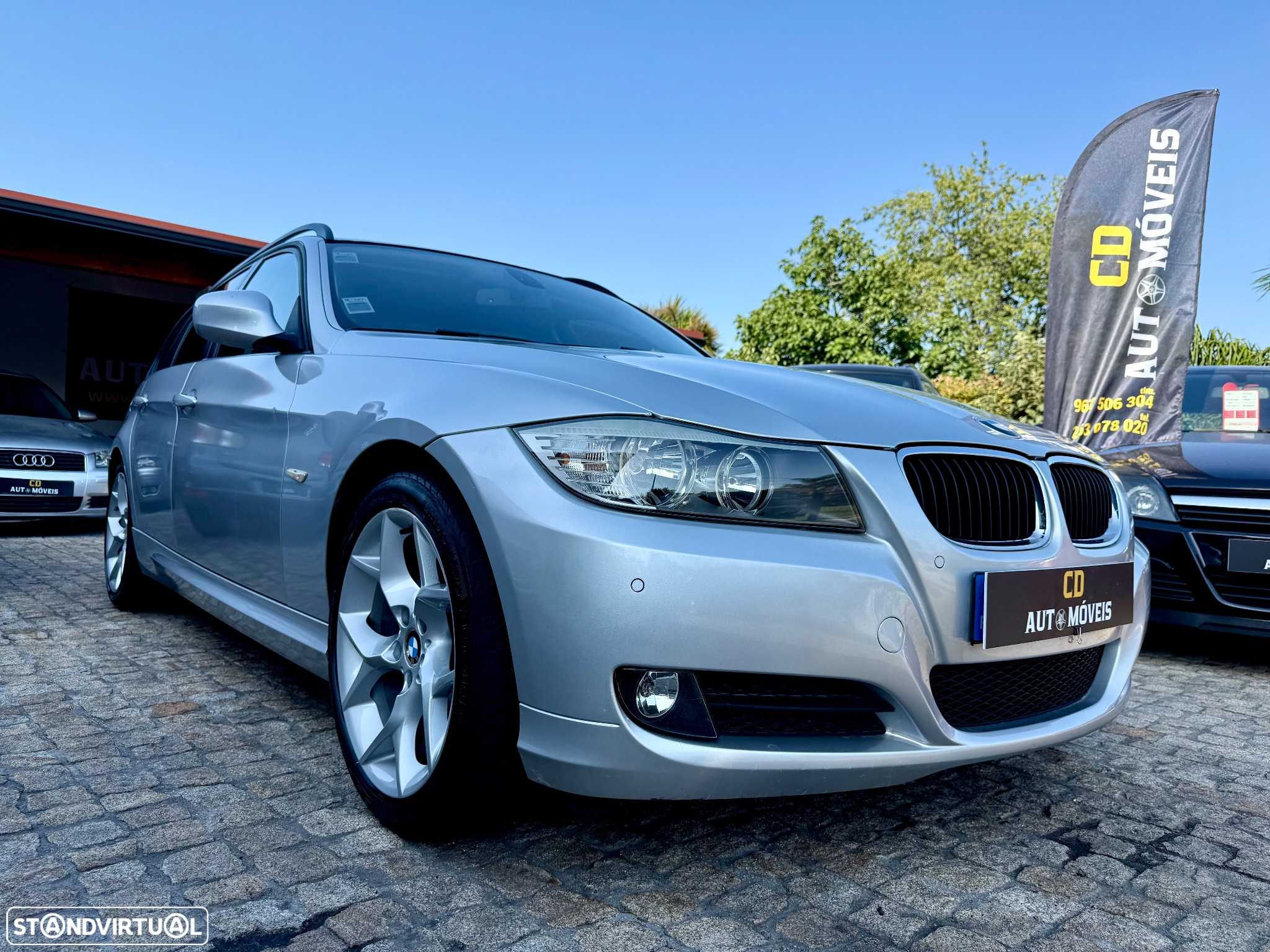 BMW 318 d DPF Touring Edition Sport - 26