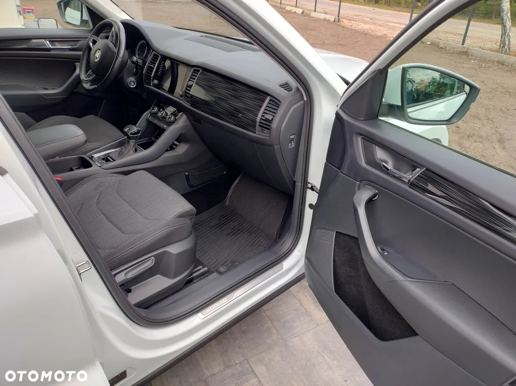 Skoda Kodiaq 2.0 TSI 4x4 Style DSG - 10