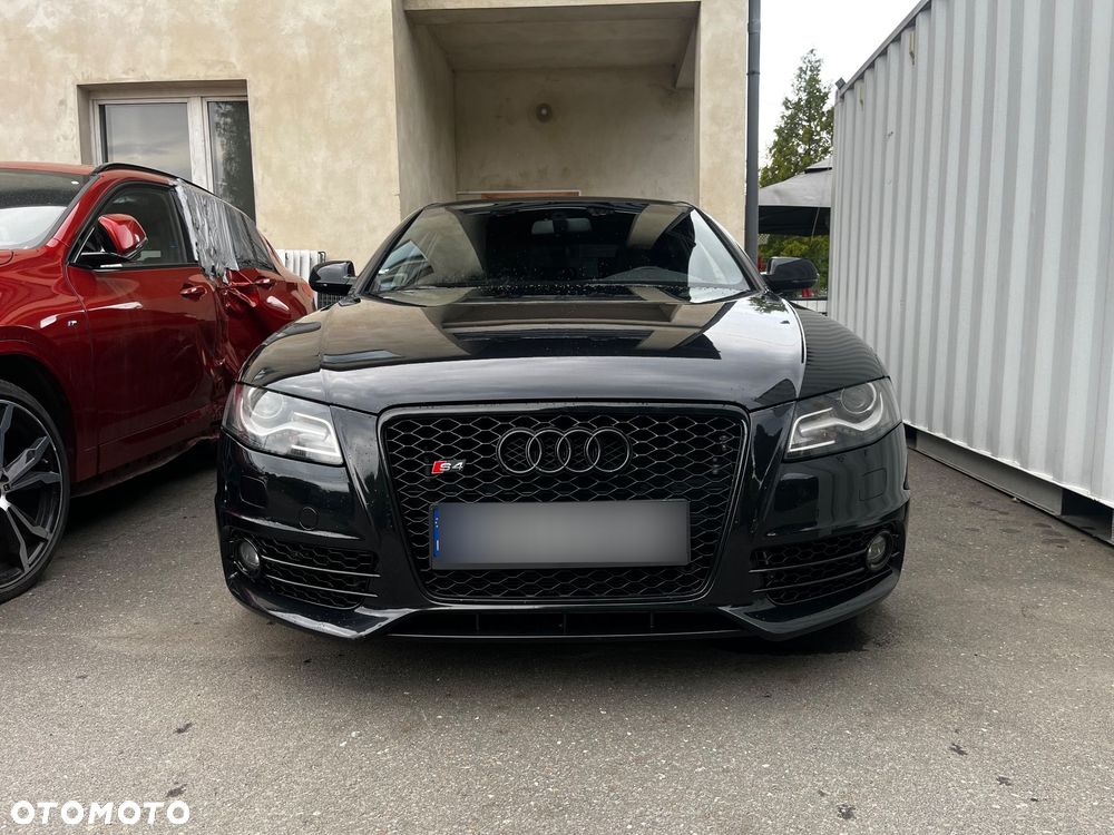 Audi S4 Limousine - 2
