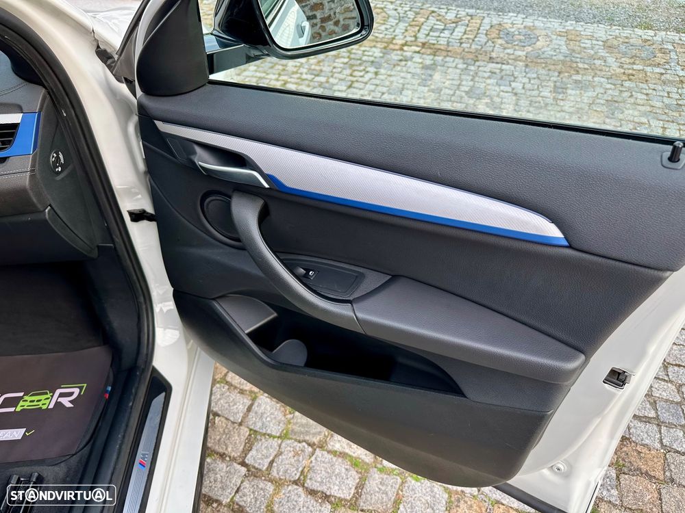 BMW X2 xDrive25e M Sport - 36