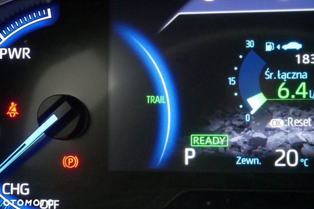 Toyota RAV4 2.5 Hybrid Selection 4x4 - 23