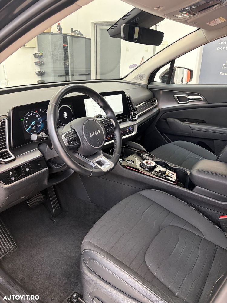 Kia Sportage 1.6 T-GDI HEV 6AT 4x2 GT Line - 5