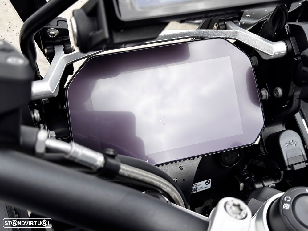 BMW R 1250 GS Adventure Triple Black 40 YEARS - 14