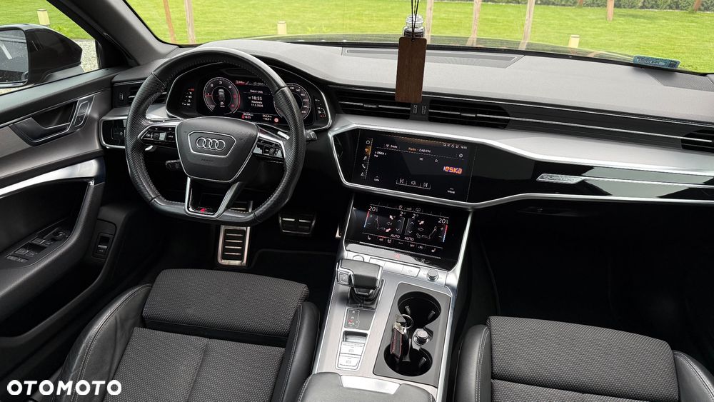 Audi A6 Avant 40 TDI quattro S tronic S line - 22