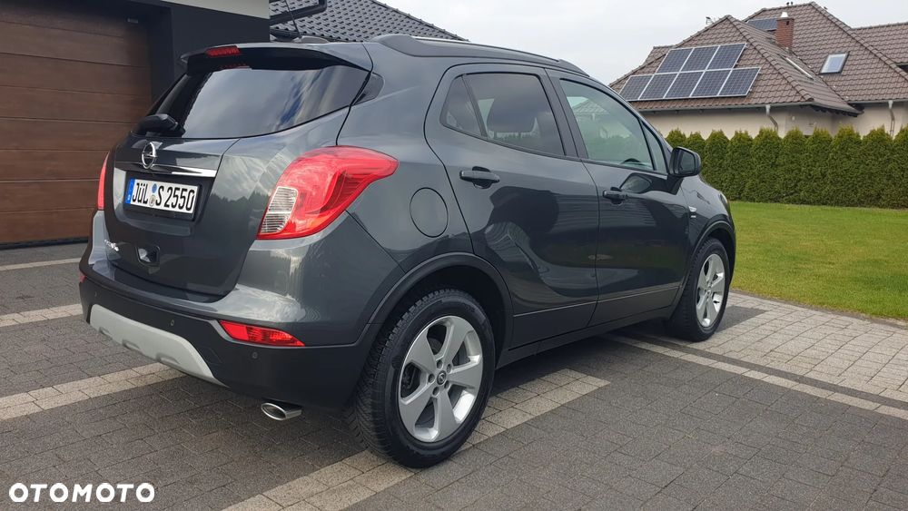 Opel Mokka X 1.4 Automatik Ultimate - 4