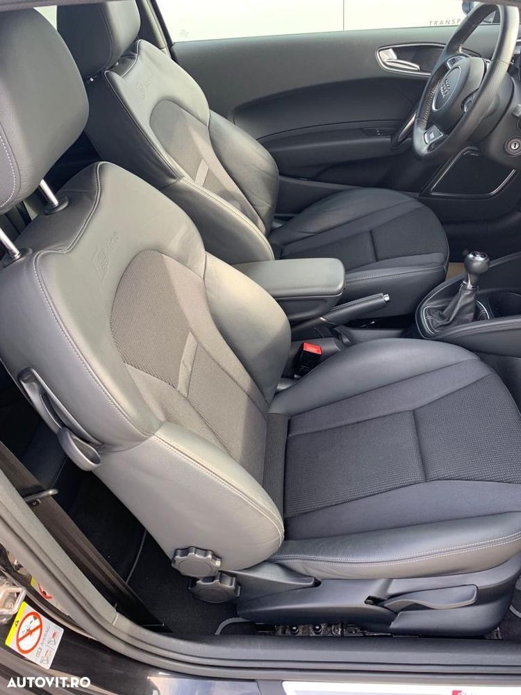 Audi A1 1.4 TFSI Attraction - 17