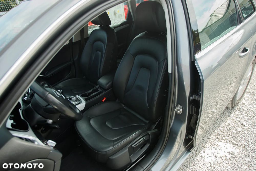 Audi A4 Avant 2.0 TDI e DPF Attraction - 24
