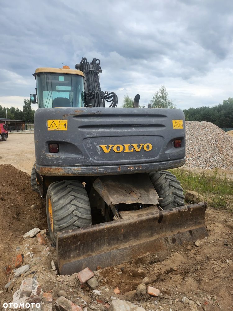 Volvo EW 160 - 3
