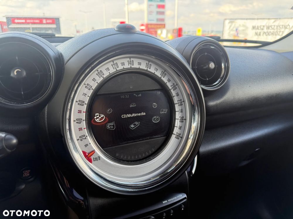 MINI Paceman Cooper D - 17