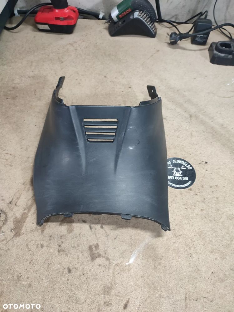 Osłona, tunel, wypełnienie Suzuki Burgman 400 - 1