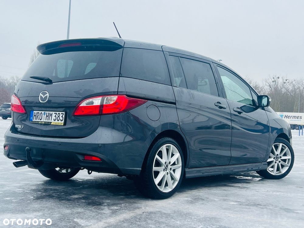 Mazda 5 2.0 Exclusive + - 3